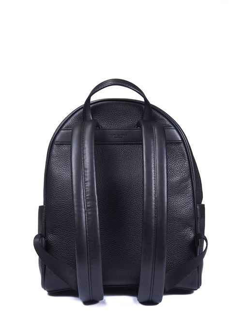 Medium Bex backpack in grained leather MICHAEL KORS | 30S4S8XB2L001BLACK